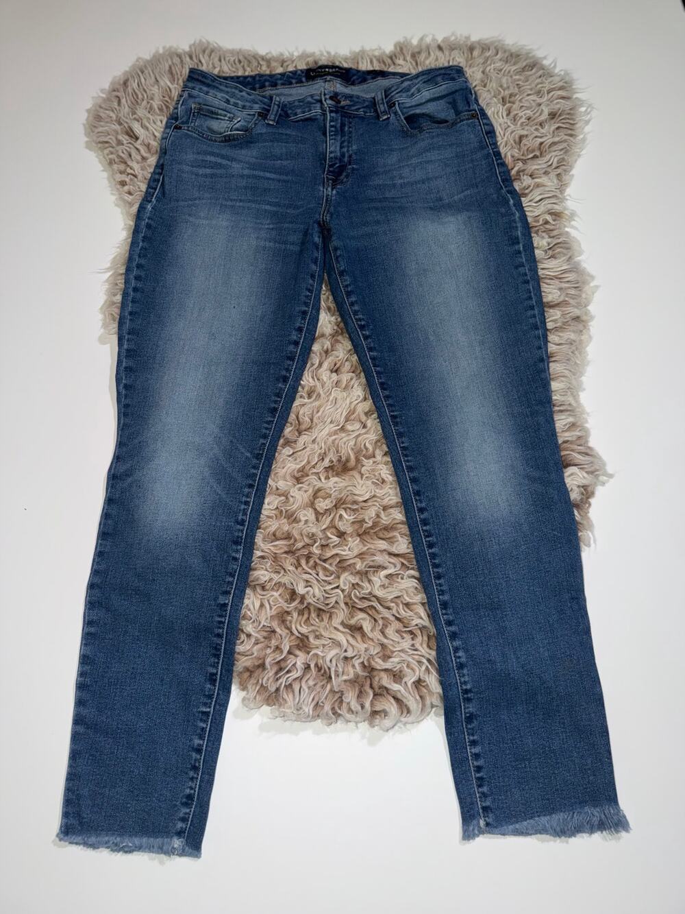 Lucky brand women’s Lolita super skinny blue jeans